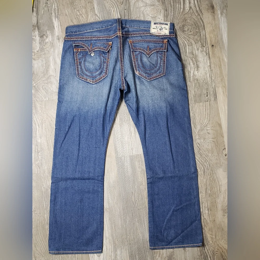 True Religion Classic Blue Jeans